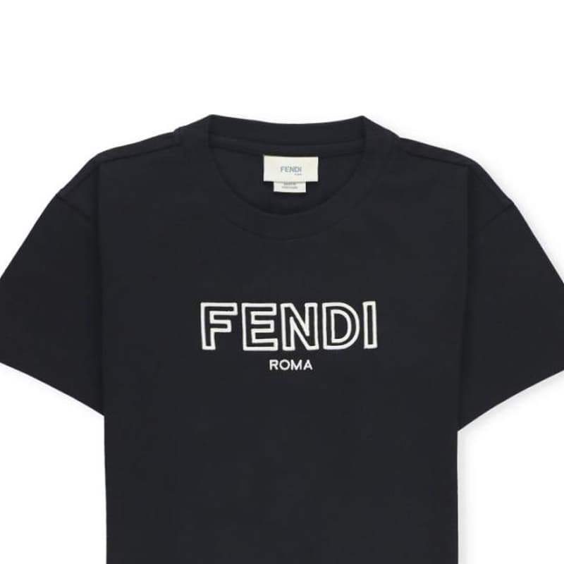 Футболка FENDI T — фото 3