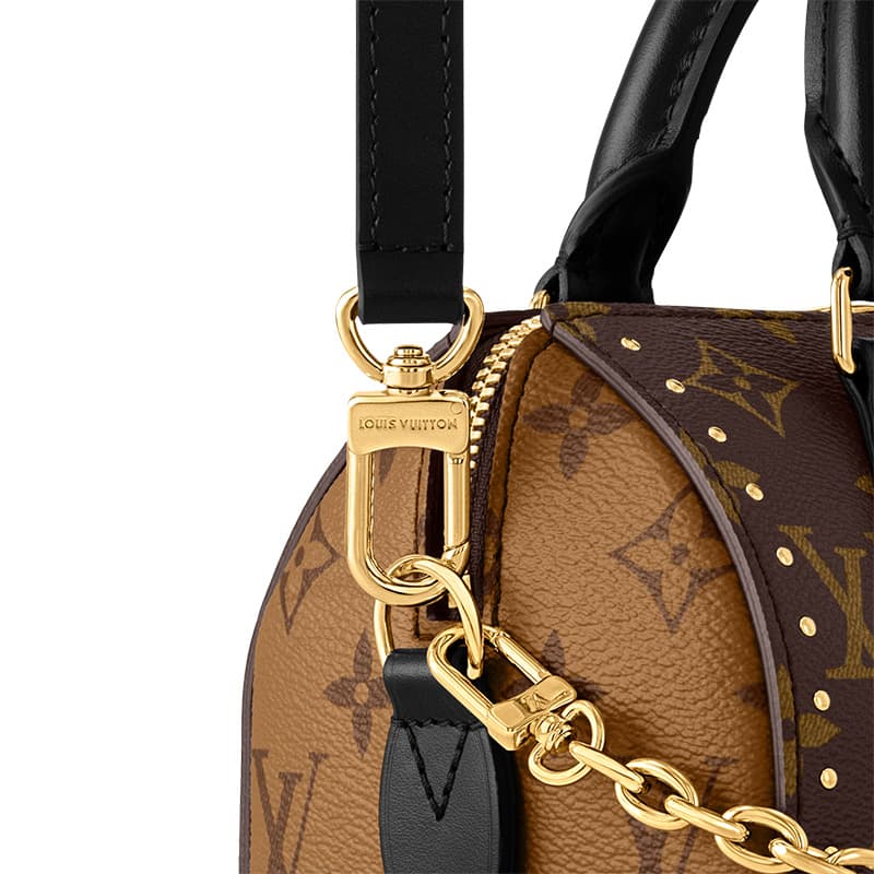 Сумка Louis Vuitton SpeedyTrunk 20 - изображение 7