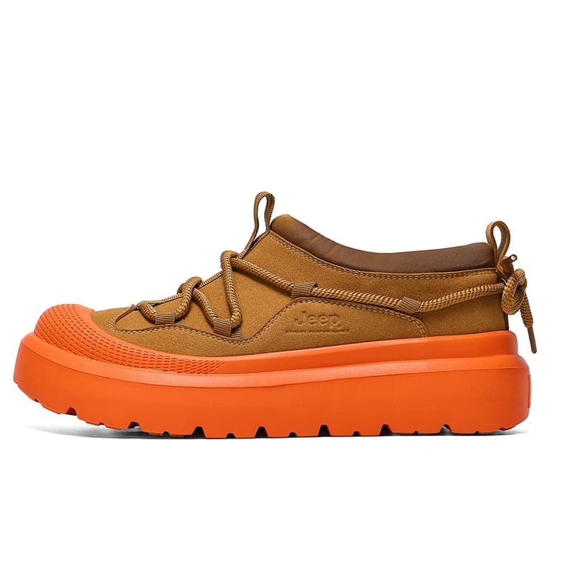 Ботинки зимние Jeep Ankle Snow Boots - изображение 1