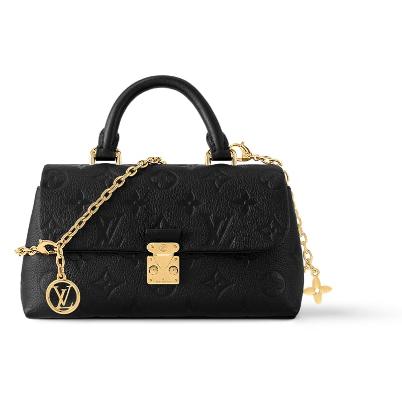 Сумка Louis Vuitton Nano Madeleine - изображение 1