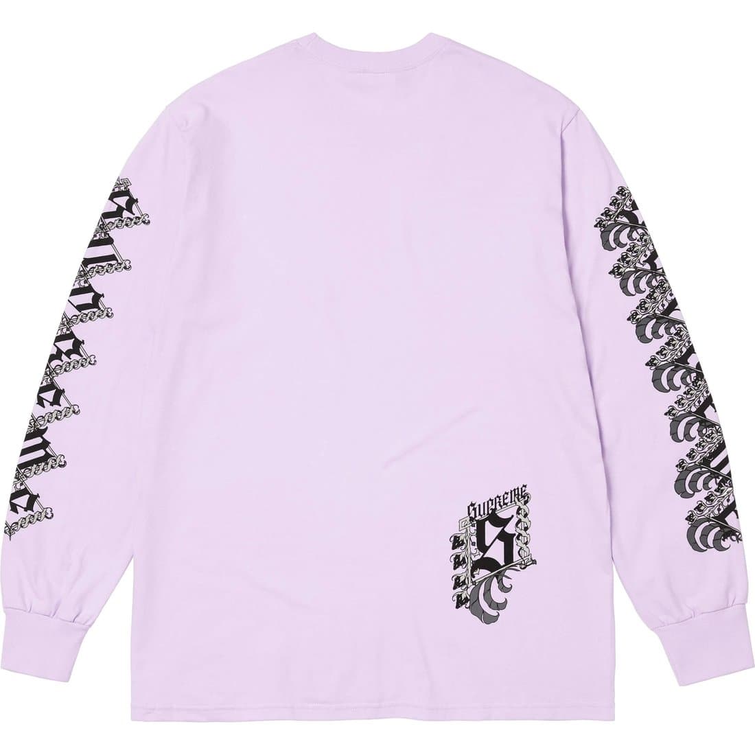Футболка Supreme Winter Tees Унисекс T-рубашки - изображение 10