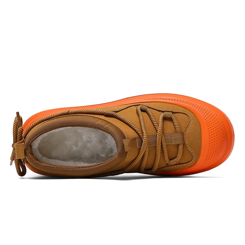 Ботинки зимние Jeep Ankle Snow Boots - изображение 3
