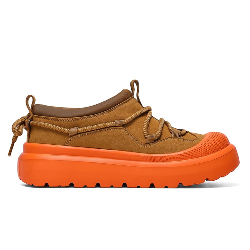Ботинки зимние Jeep Ankle Snow Boots - изображение 2