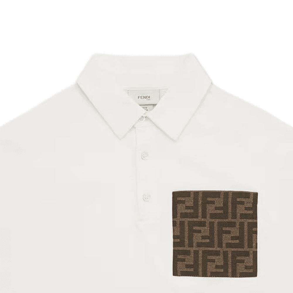 Футболка FENDIT Polo - изображение 3