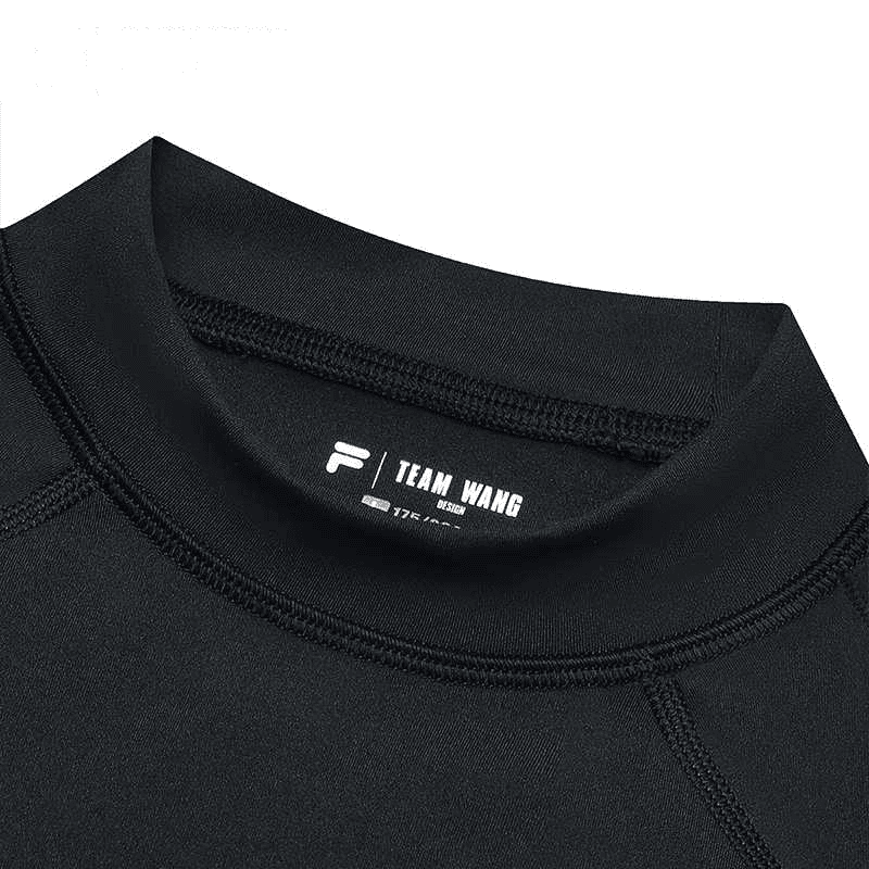 Футболка FILA FUSION x TEAM WANG Logo T - изображение 3