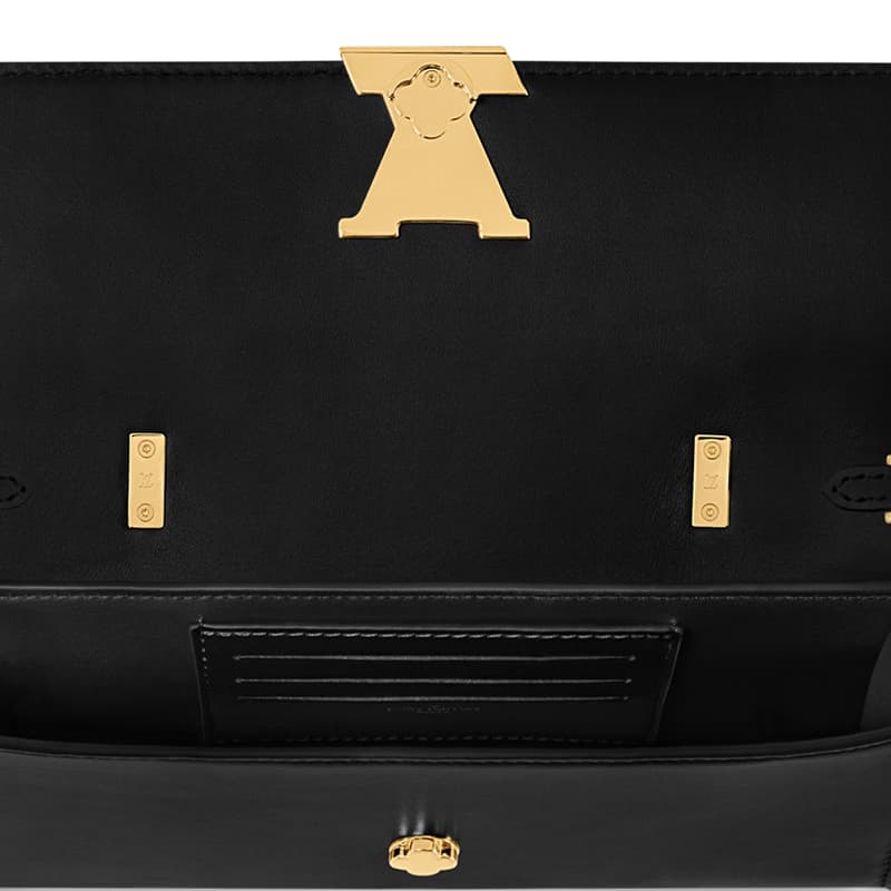 Сумка LOUIS VUITTON Capucines - изображение 5