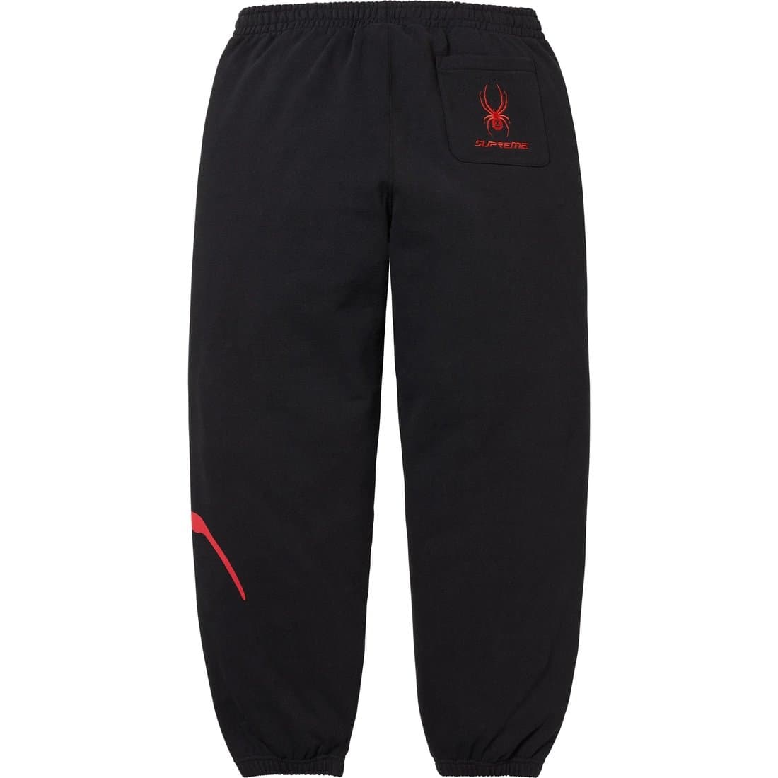Штаны Supreme Унисекс Вязаные Спортивные Брюки - изображение 2