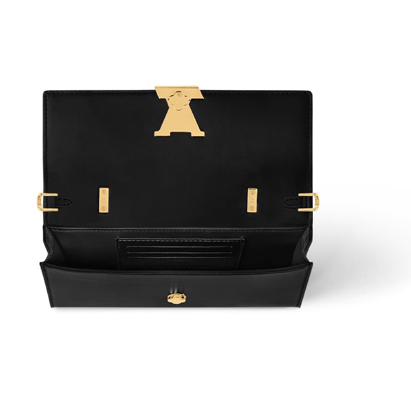Сумка LOUIS VUITTON Capucines - изображение 4