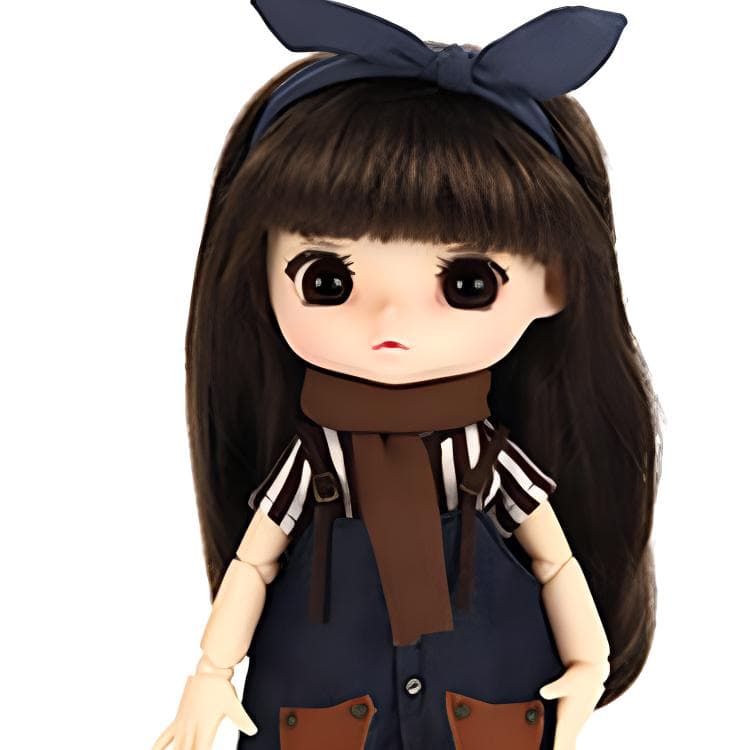 Фигурка POP MART ViyaDoll B BJD 21cm - изображение 3