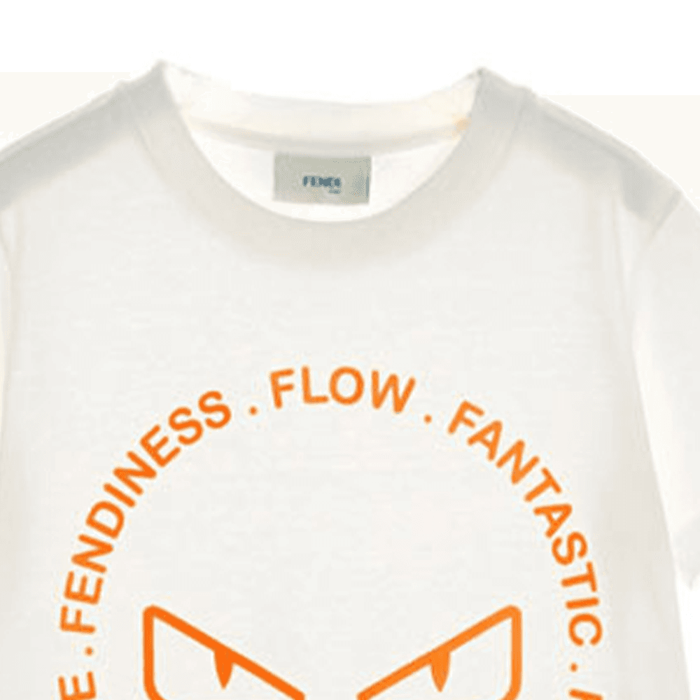 Футболка FENDI SS22 T - изображение 3