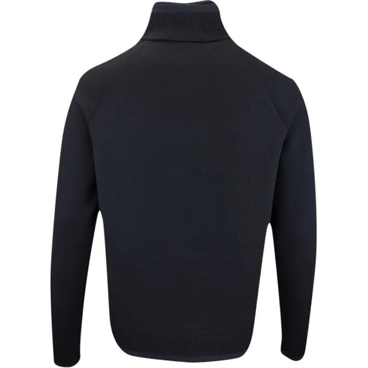Кофта Hugo Boss Черные Мужские Свитера - изображение 2