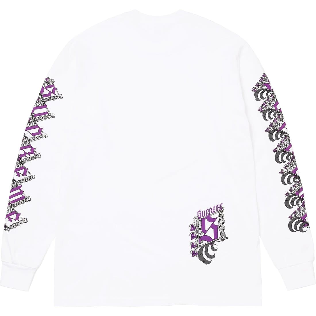 Футболка Supreme Winter Tees Унисекс T-рубашки - изображение 8