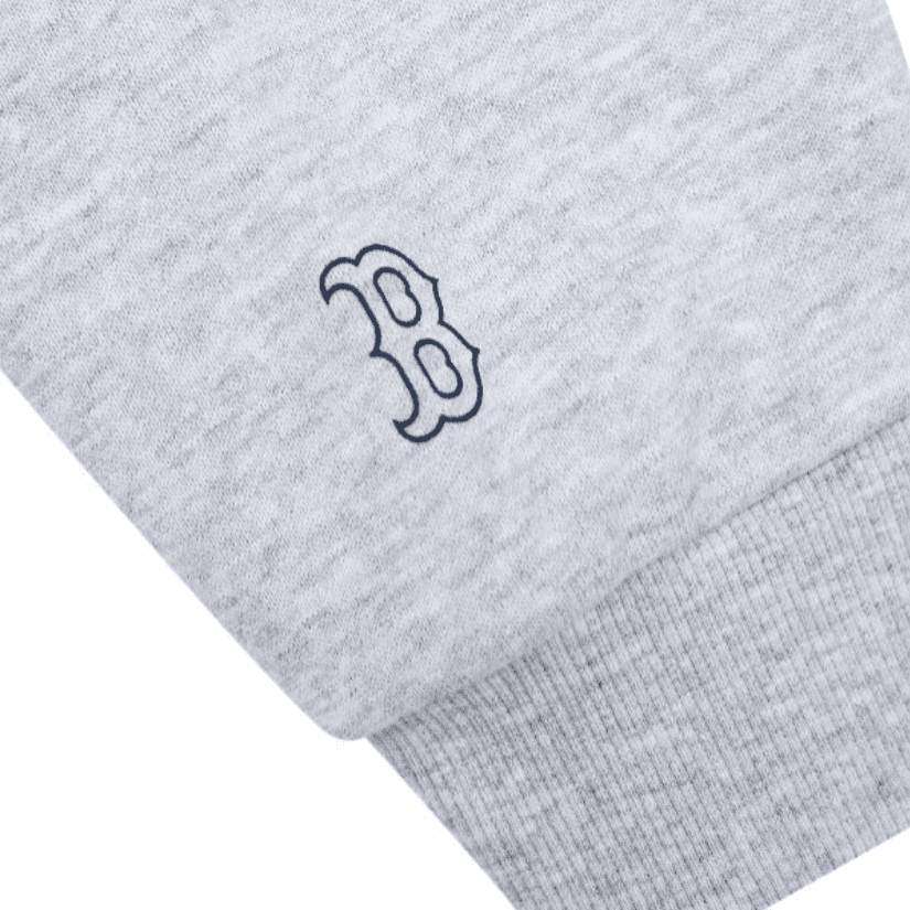 MLB Толстовка Basic Boston Red Sox FW24 Детский - изображение 3