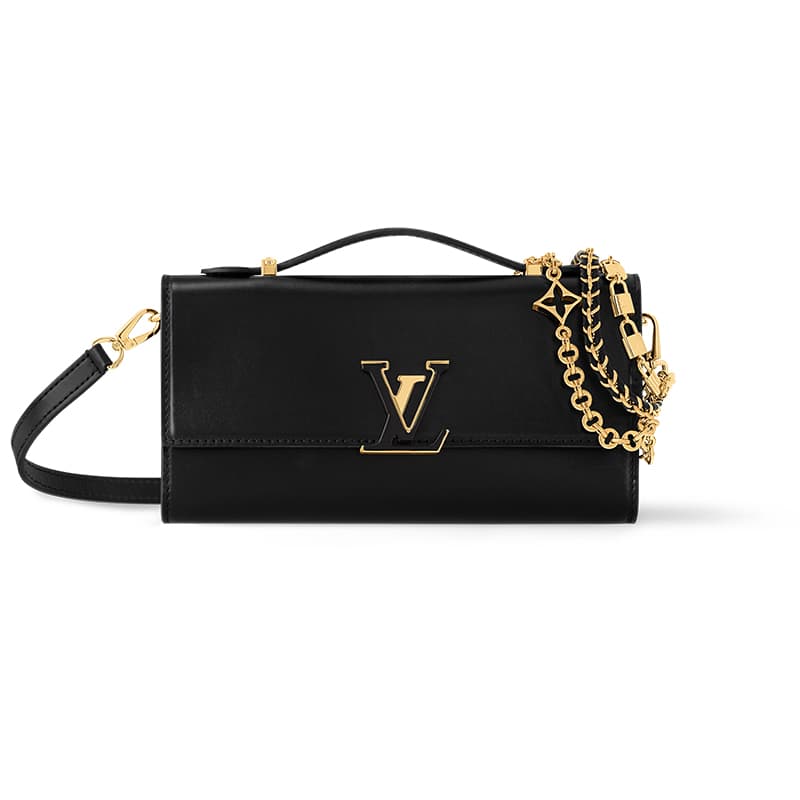 Сумка LOUIS VUITTON Capucines - изображение 1