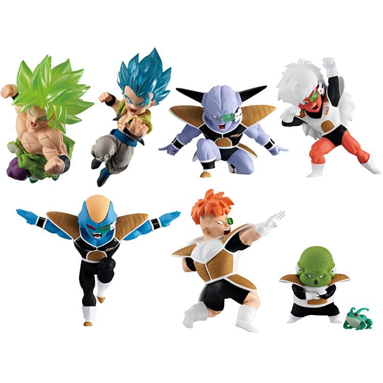 BANDAI ADVERGE MOTION 6cm - изображение 2