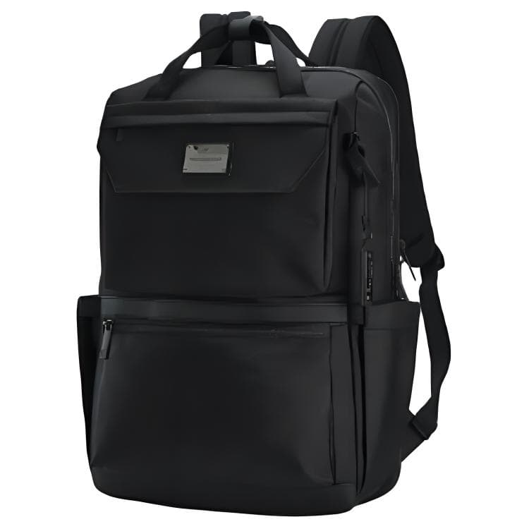 Рюкзак FILA Ткань Рюкзак Стандартный (Standard) Унисекс Черный - изображение 2