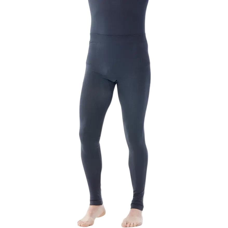 Трусы DECATHLON 100 Collection Леггинсы Мужские Средне-Серые - изображение 1