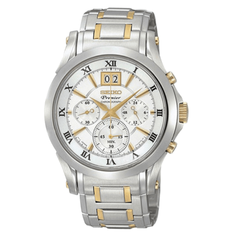 Часы SEIKO 100 40mm - изображение 1