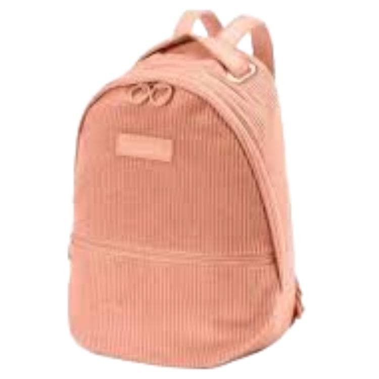 Рюкзак PUMA Corduroy Backpack Pink Orange - изображение 2
