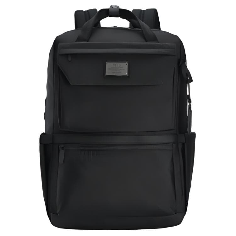 Рюкзак FILA Ткань Рюкзак Стандартный (Standard) Унисекс Черный - изображение 1