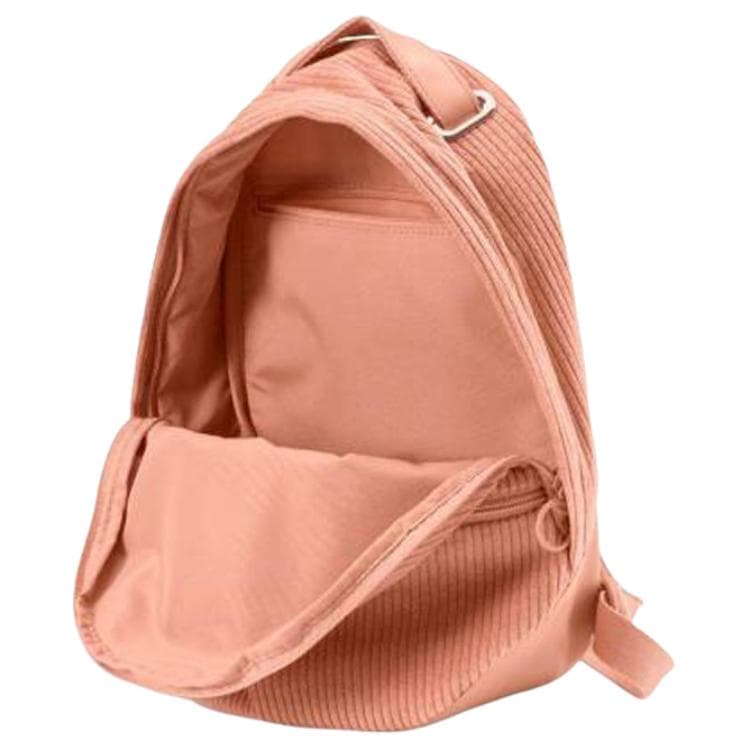 Рюкзак PUMA Corduroy Backpack Pink Orange - изображение 4
