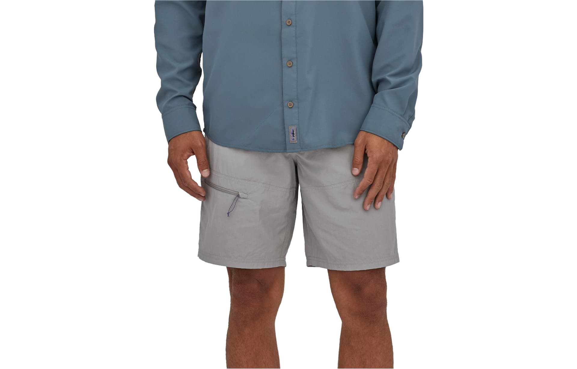 Patagonia Sandy Cay Быстросохнущие Брюки Мужские - изображение 2