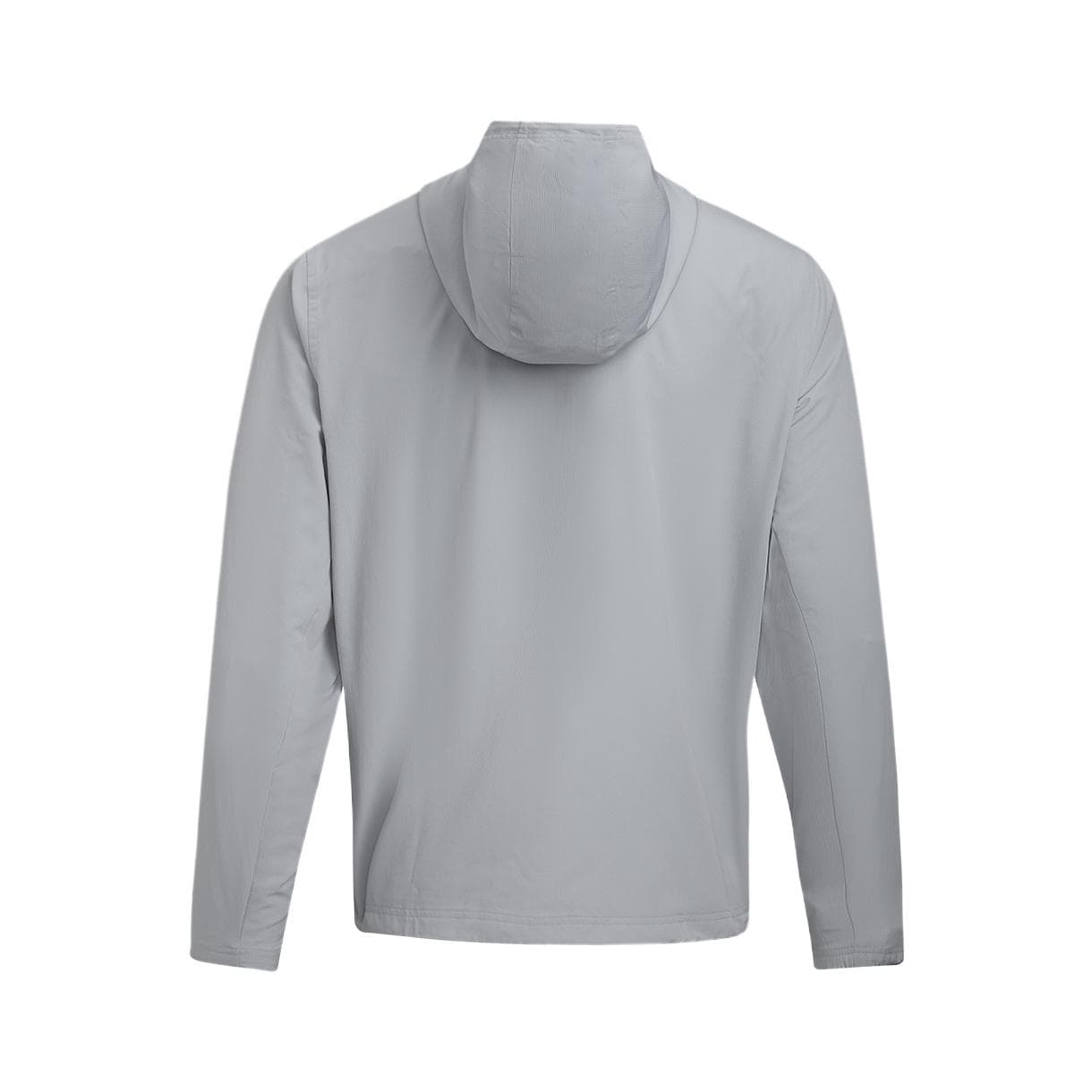 Куртка Under Armour UA Rival Куртки и Пальто Мужские Серые - изображение 2