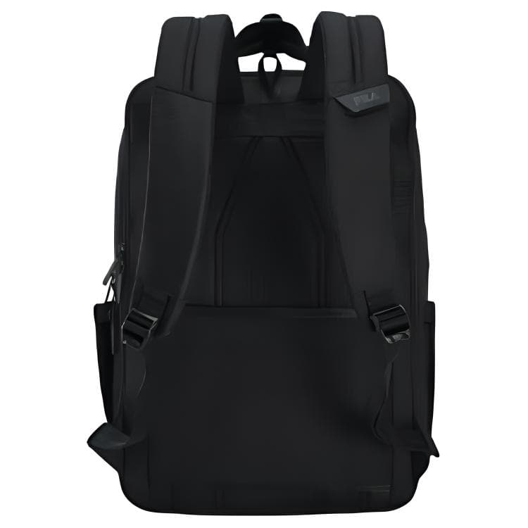 Рюкзак FILA Ткань Рюкзак Стандартный (Standard) Унисекс Черный - изображение 3