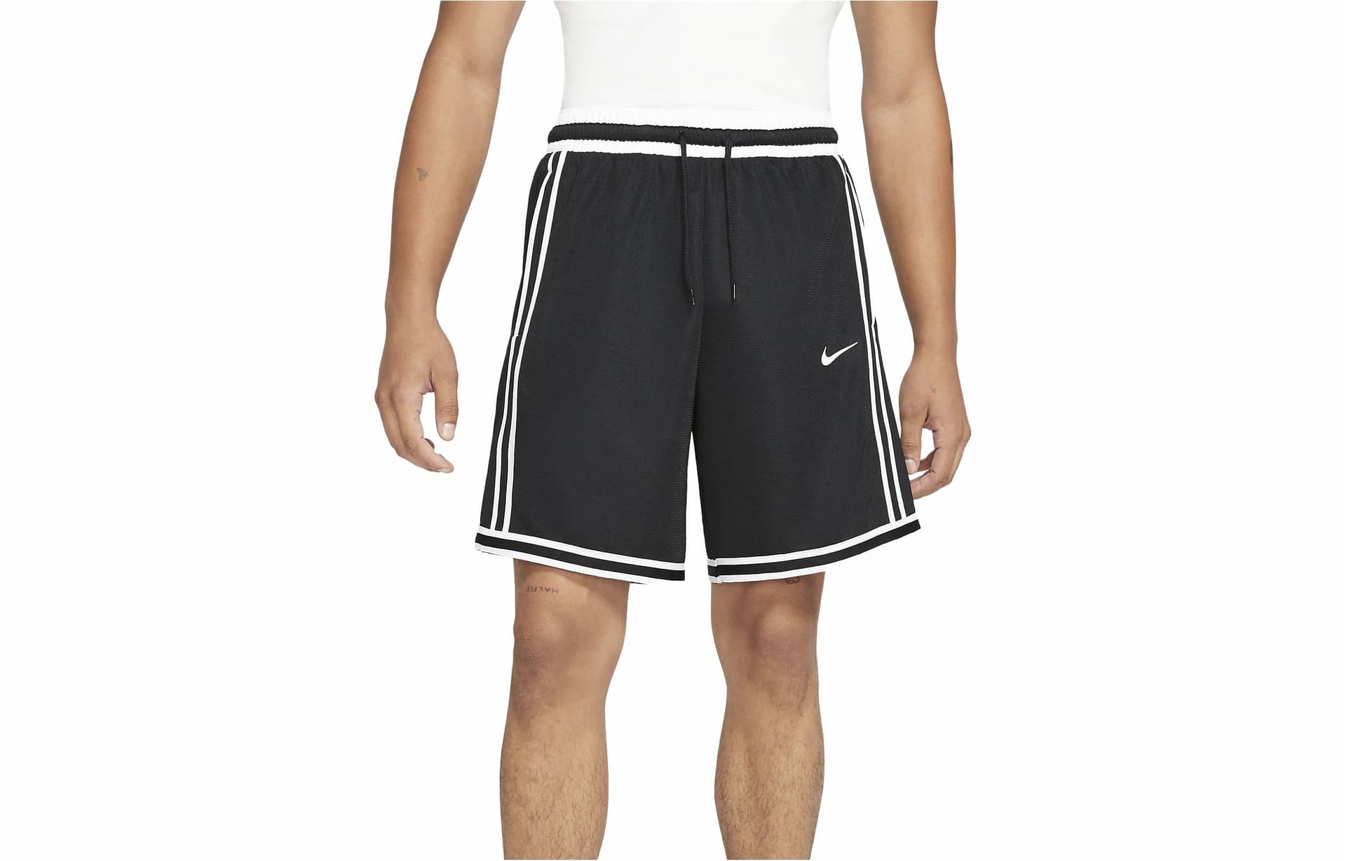 Баскетбольные шорты Nike Dri-FIT DNA+ Black - изображение 3