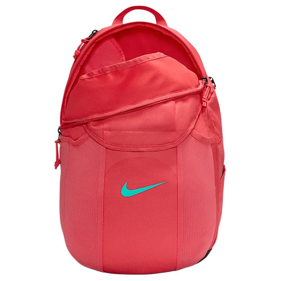 Рюкзак Nike Ткань Рюкзак Унисекс Серый Красный Черный Аврора Зеленый - изображение 4