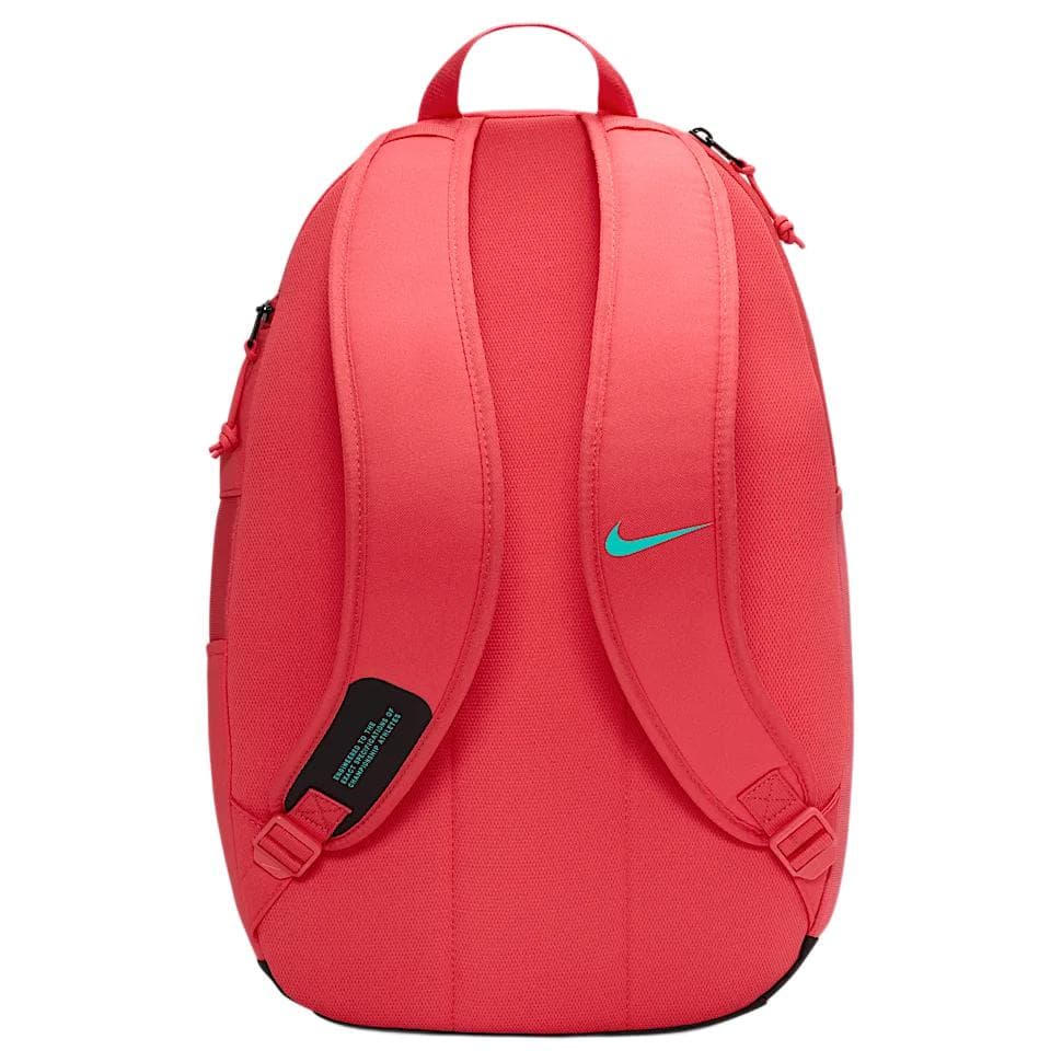 Рюкзак Nike Ткань Рюкзак Унисекс Серый Красный Черный Аврора Зеленый - изображение 3