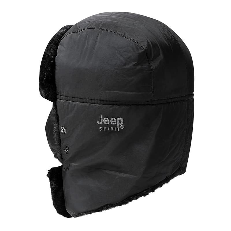 JEEP SPIRIT Полиэстер Шапки-ушанки Унисекс - изображение 3