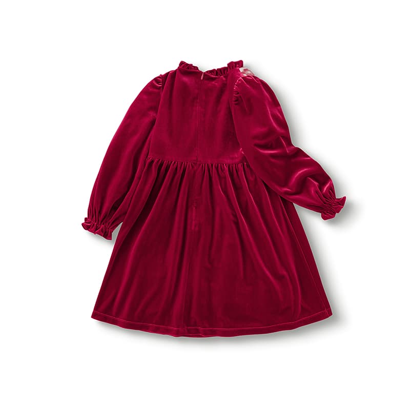 Balabala Красный тон 00366 Kids Платья - изображение 2