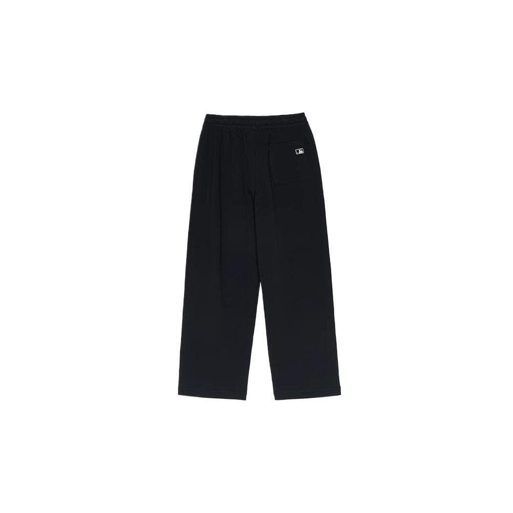 Штаны MLB New York Yankees FW AW24 Повседневные штаны Унисекс Черные - изображение 2
