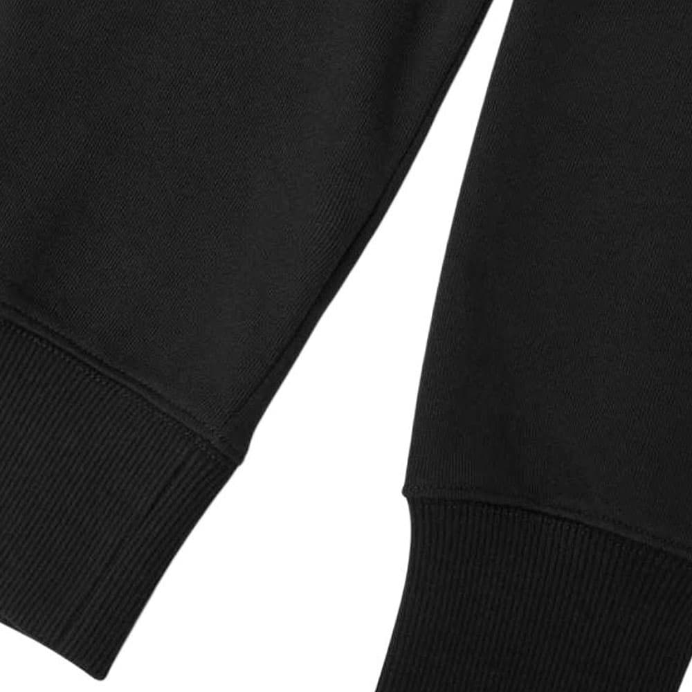 Кофта VERSACE JEANS COUTURE SS24 Свитшот Мужской Черный - изображение 4