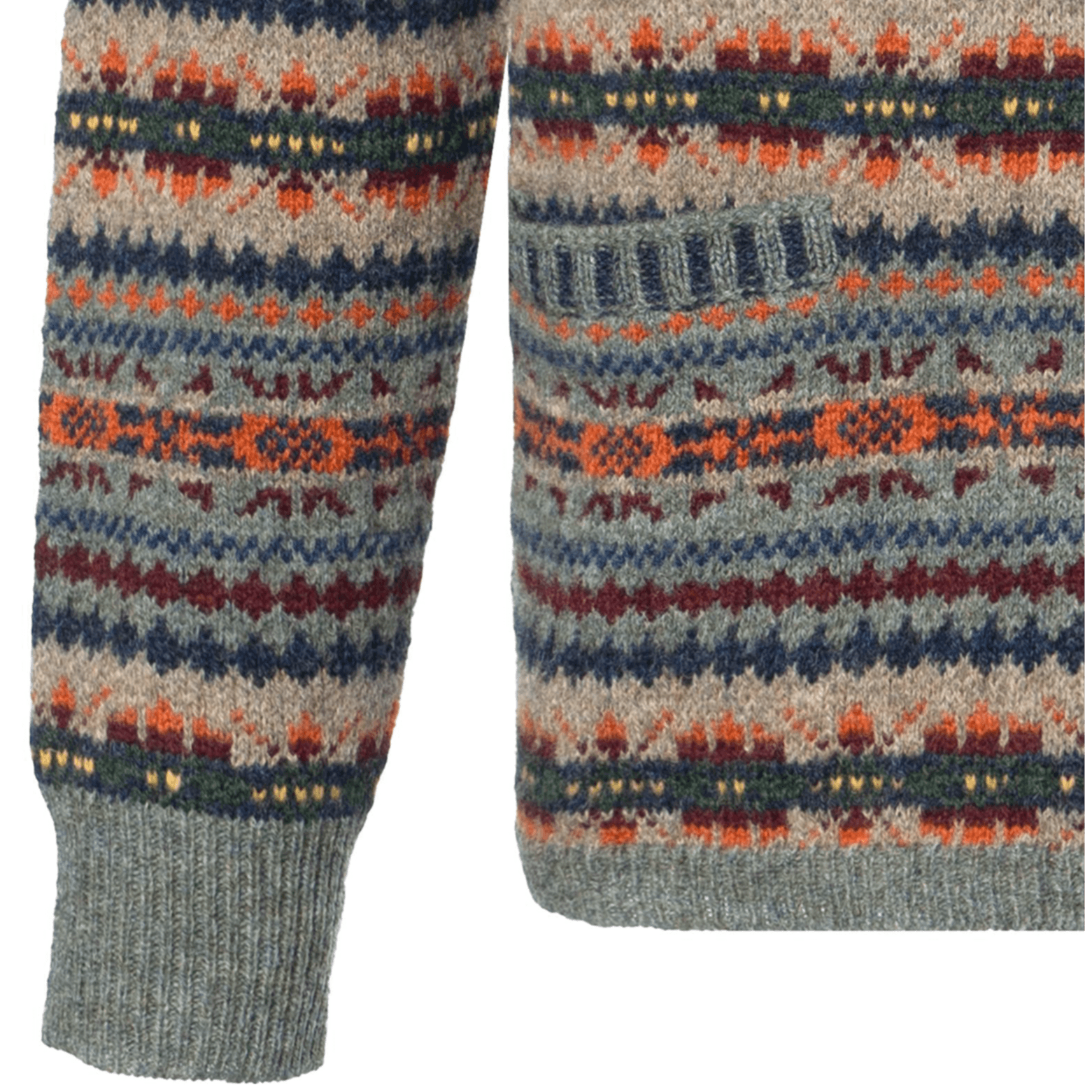 Кофта Polo Ralph Lauren FW22 V - изображение 9