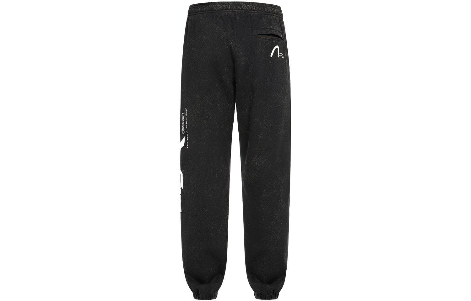 Штаны EVISU AW23 Logo - изображение 2