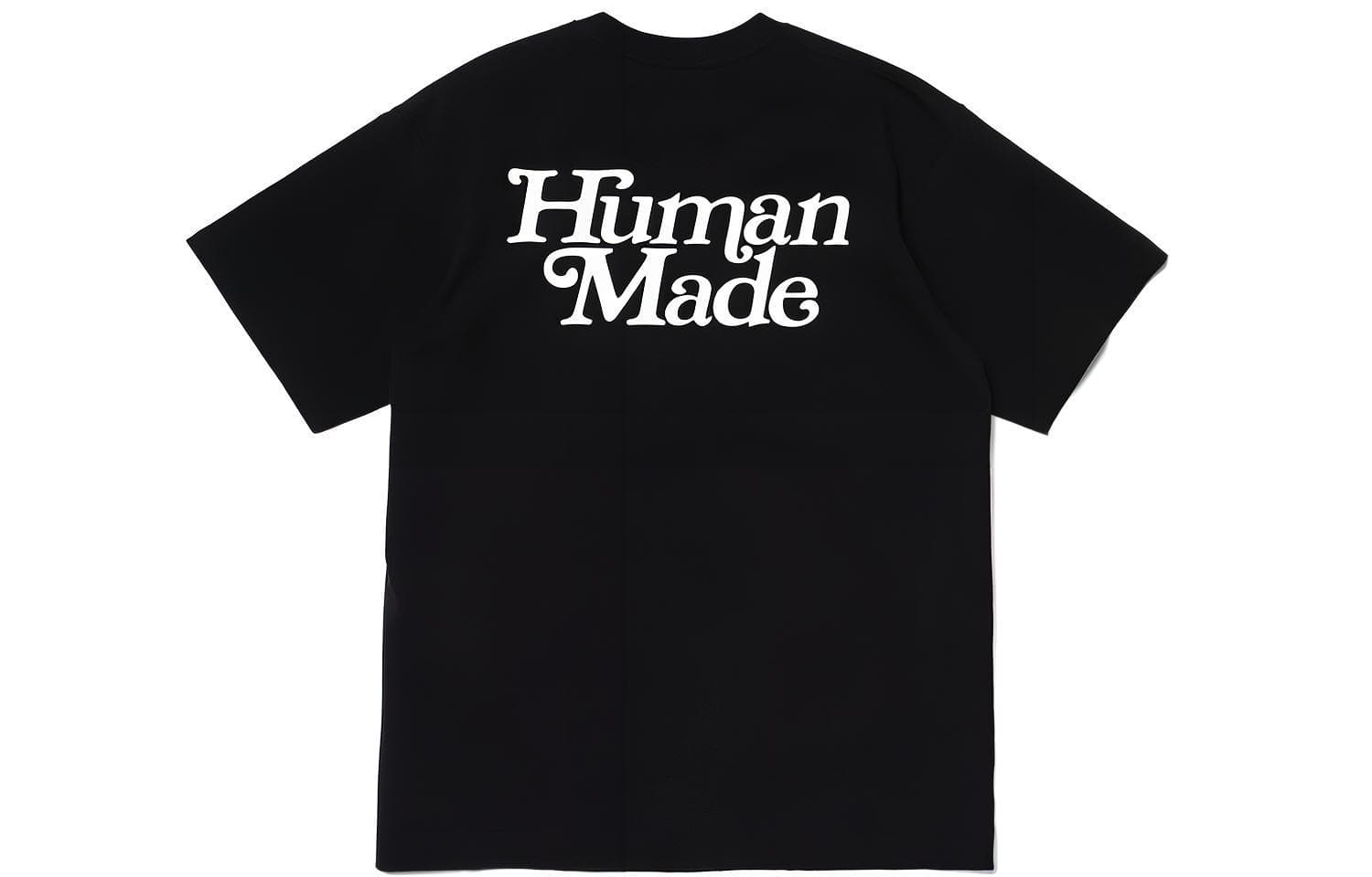Футболка Girls Dont Cry x HUMAN MADEx GirlsDontCry logoT - изображение 2