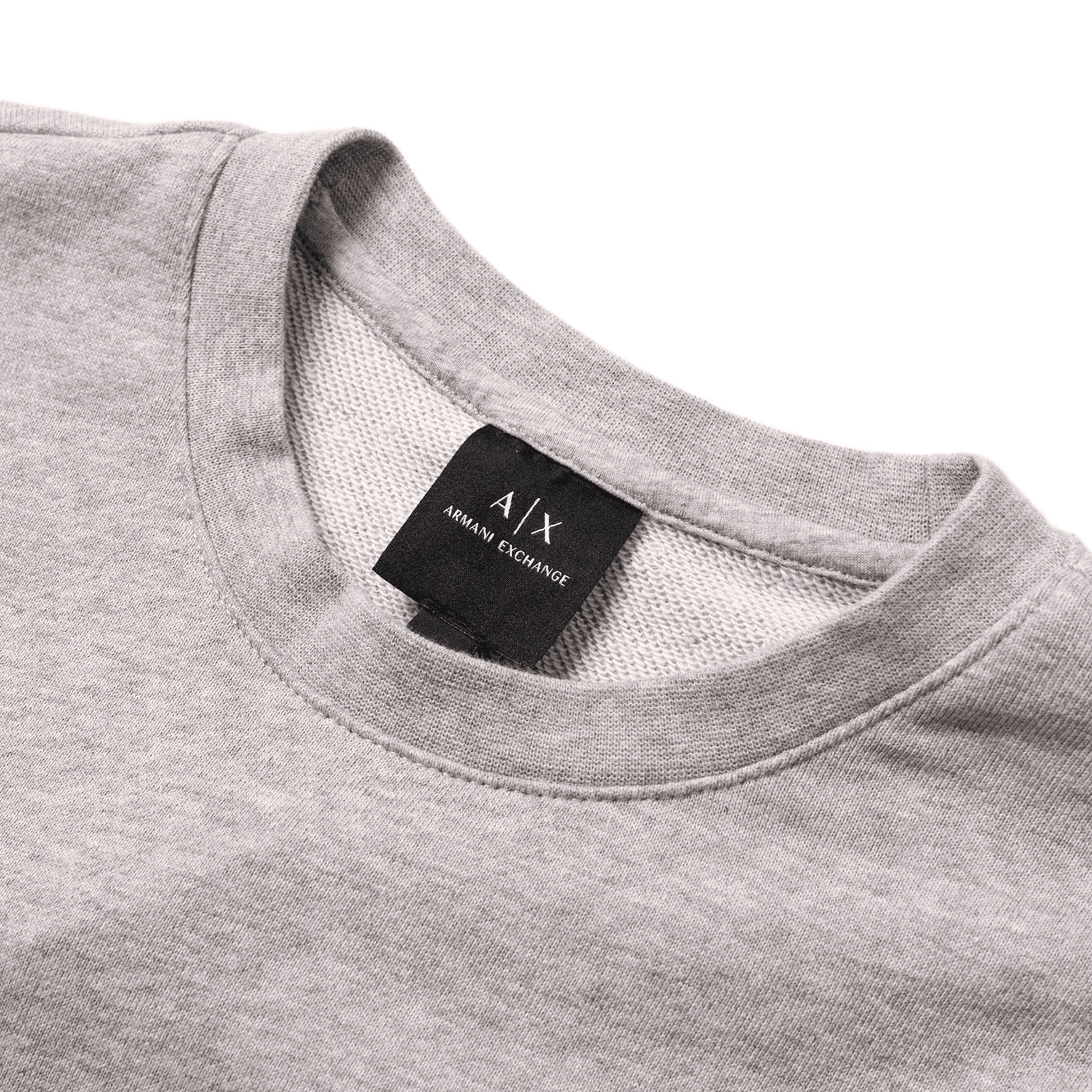 Худи ARMANI EXCHANGE FW22 Logo - изображение 3