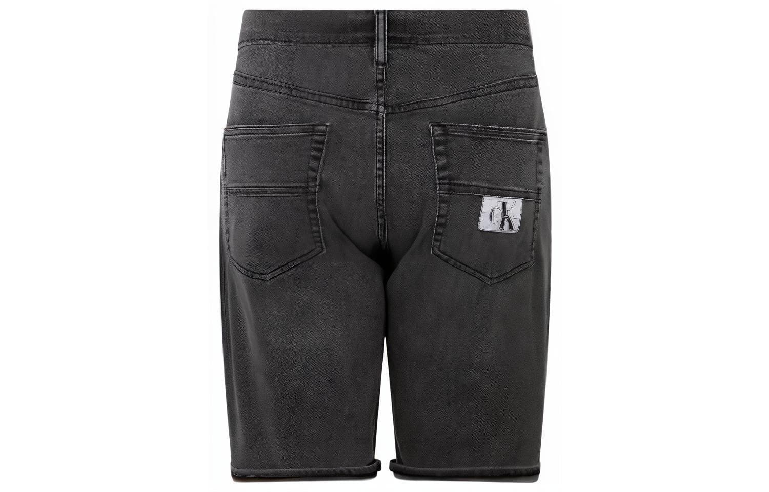 Джинсовые шорты CKCalvin Klein Logo - изображение 2