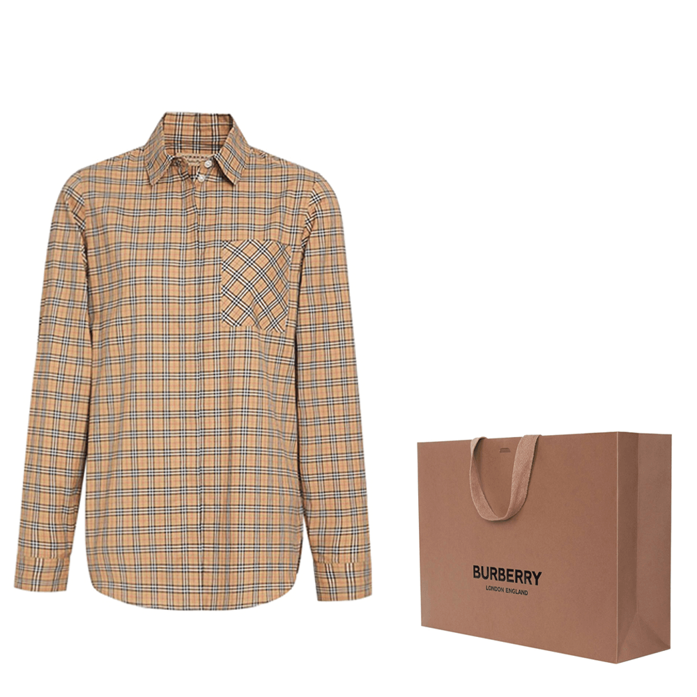 Блузка Burberry - изображение 7