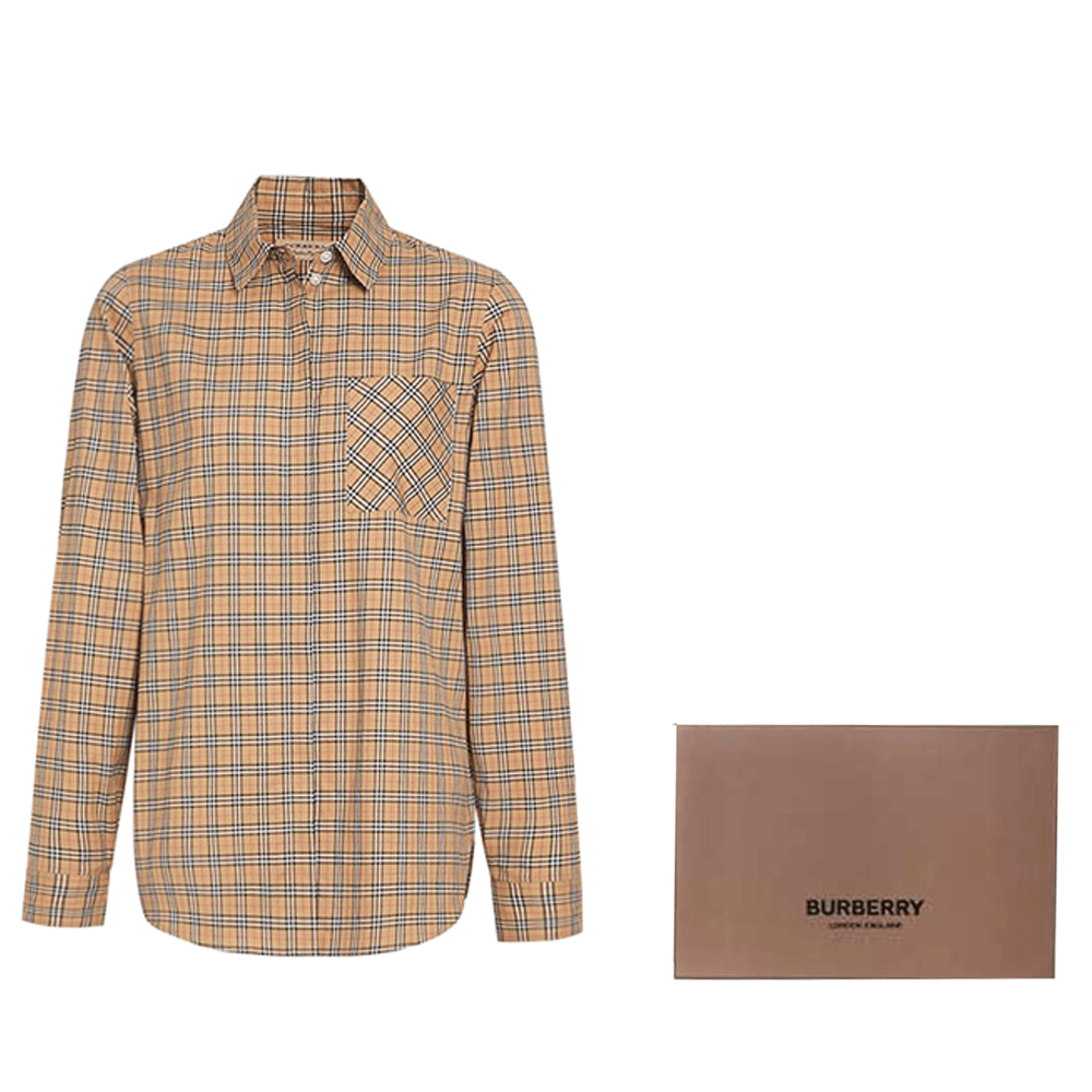 Блузка Burberry - изображение 8