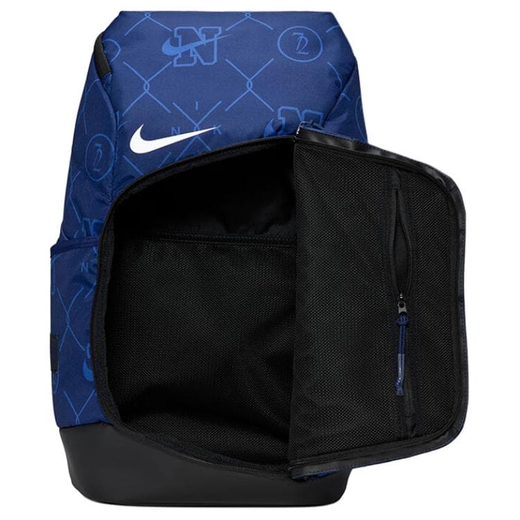 Рюкзак Nike Ткань Рюкзак Унисекс Синий - изображение 3