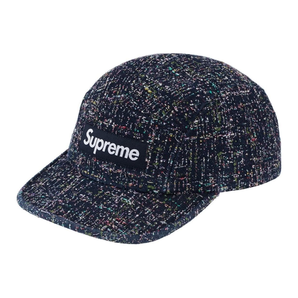 Кепка Supreme 100% хлопок Деним Кепки Унисекс - изображение 4