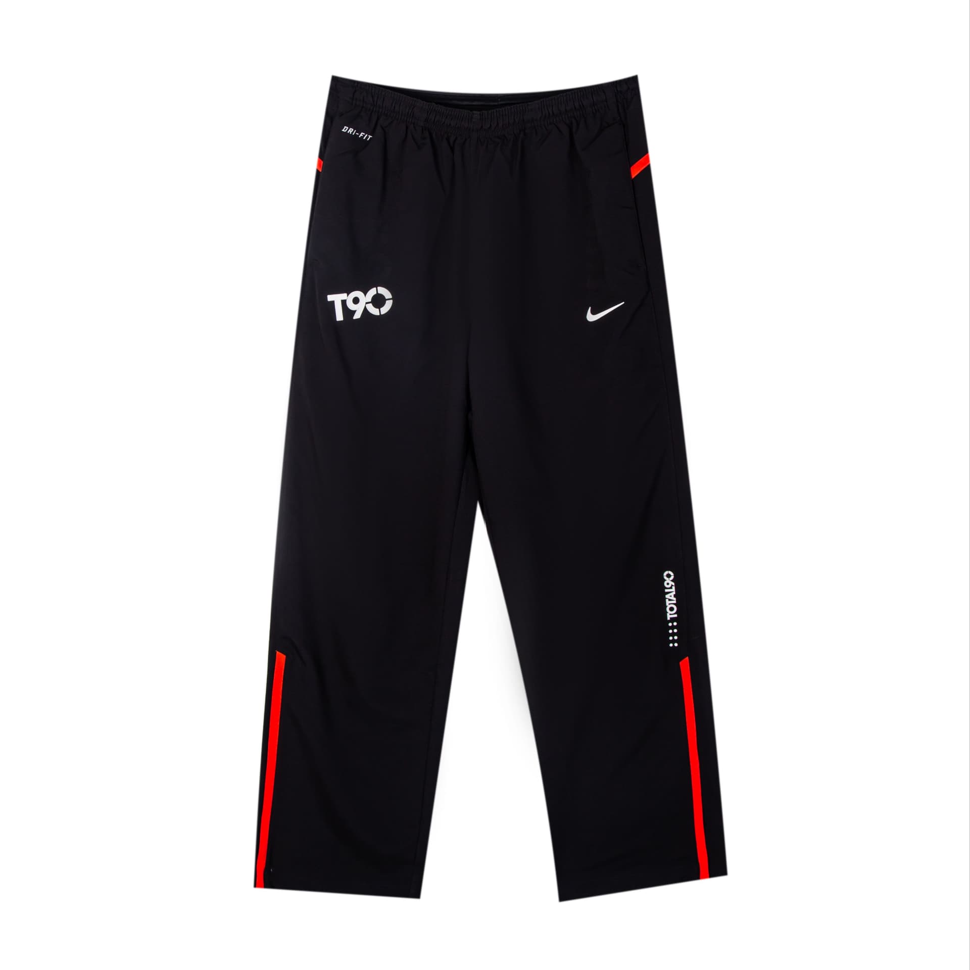 Штаны Nike Вязаные тренировочные брюки мужские черные - изображение 1