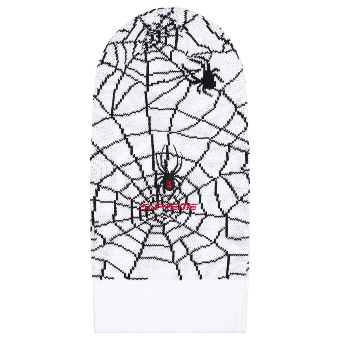 Головной убор Supreme x Spyder X New Era Акриловые Шапки и Кепки Унисекс Черный Белый Желтый - изображение 5