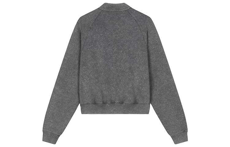 Худи Champion SS25 Mineral Dye Вышивка логотипа Классический минималистичный Толстовка Европейская версия Женский - изображение 2