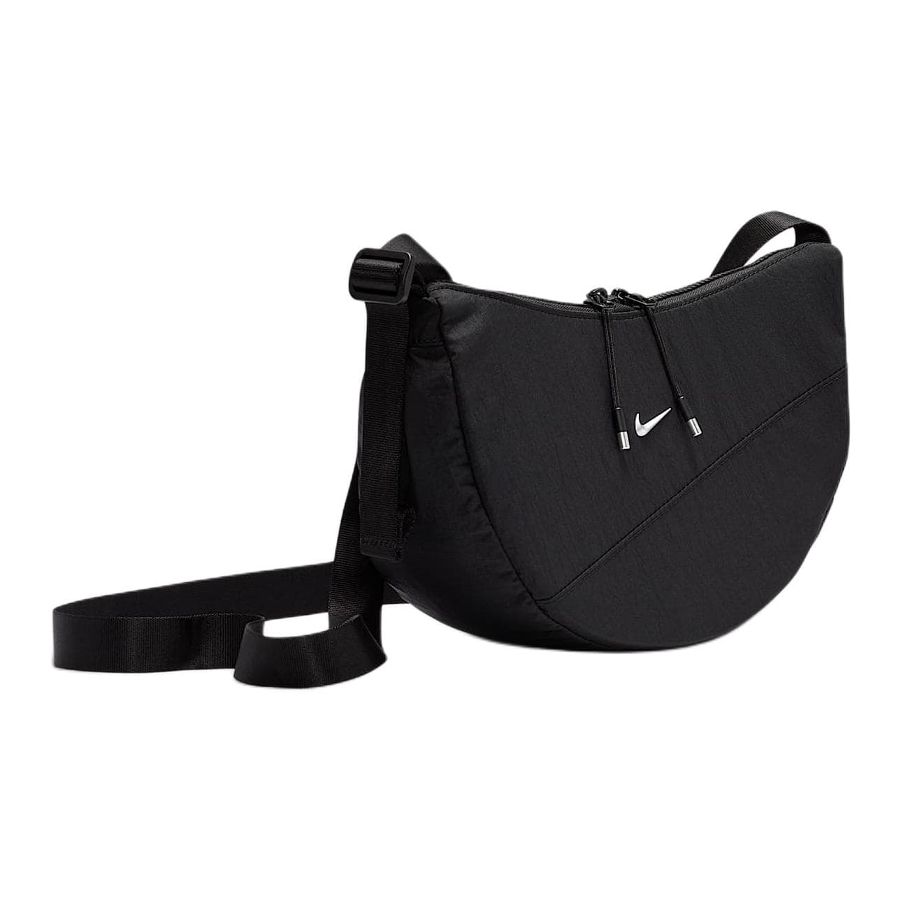Сумка через плечо Nike Crossbody Bag Black - изображение 2