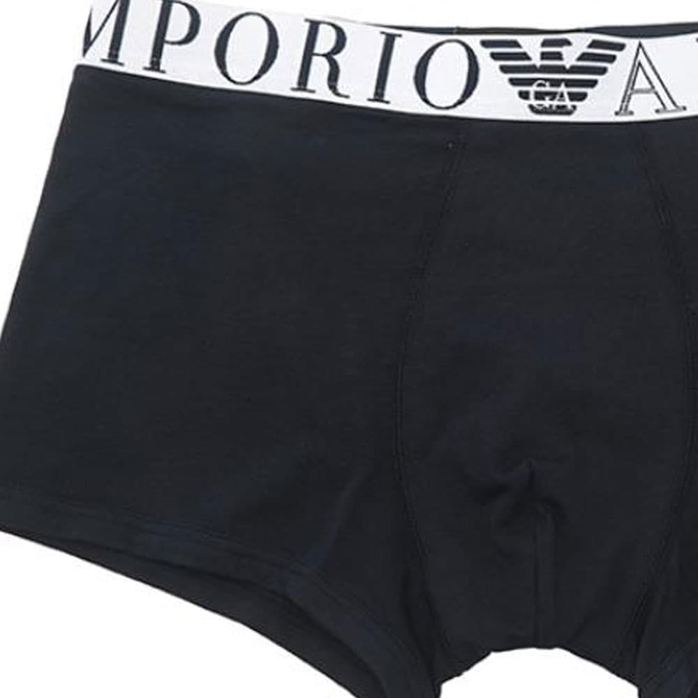 Трусы EMPORIO ARMANI Logo 1 - изображение 3