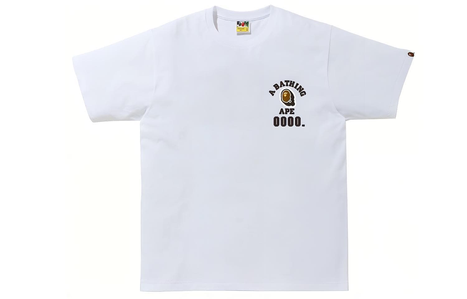 Футболка BAPE LogoT - изображение 2